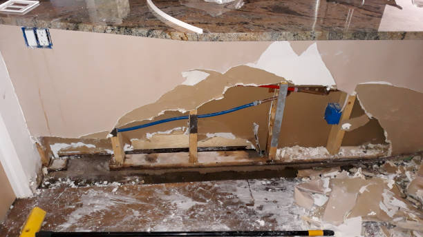 Best Water damage restoration process  in Bort, GA